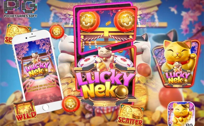 Mengapa Slot Lucky Neko Ideal untuk Pemain Pemula